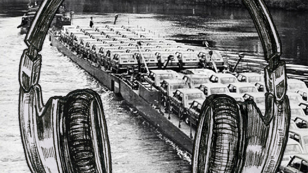 Od Tugboatów po Pushery – Historia Żeglugi Odrzańskiej