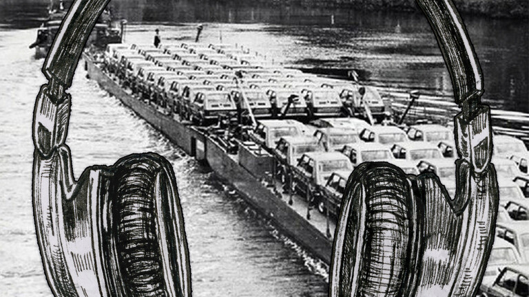 Od Tugboatów po Pushery – Historia Żeglugi Odrzańskiej