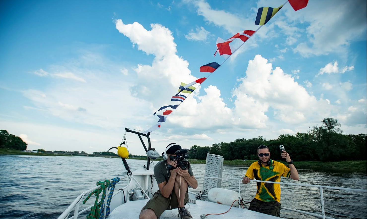 Zapraszamy na plener fotograficzny w rejsie